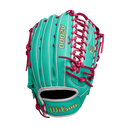 2025 Summer Wilson A2000 OT7SS Model 12.75" Baseball Glove With Spin Control - WBW1025521275 / WBW1025531275