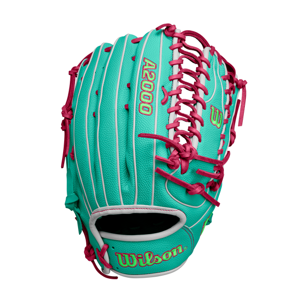 2025 Summer Wilson A2000 OT7SS Model 12.75" Baseball Glove With Spin Control - WBW1025521275 / WBW1025531275