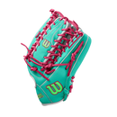 2025 Summer Wilson A2000 OT7SS Model 12.75" Baseball Glove With Spin Control - WBW1025521275 / WBW1025531275