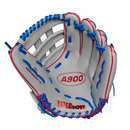 Wilson A900 12" FP12  Pedroia Fit Baseball Glove - WBW10257112