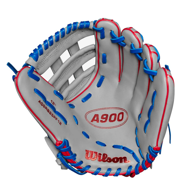 Wilson A900 12" FP12  Pedroia Fit Baseball Glove - WBW10257112
