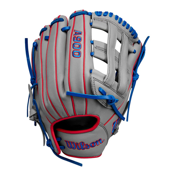 Wilson A900 12" FP12  Pedroia Fit Baseball Glove - WBW10257112