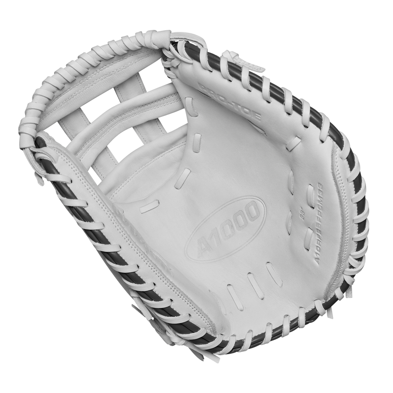 Wilson A1000 CM33 33" Fastpitch Catchers Mitt - WBW10260033