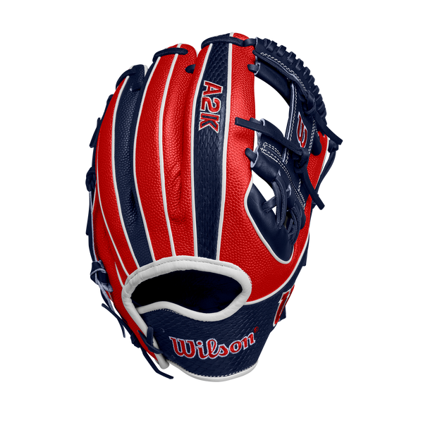 2025 Wilson A2K 11.75" Fielding Glove - WBW1026171175