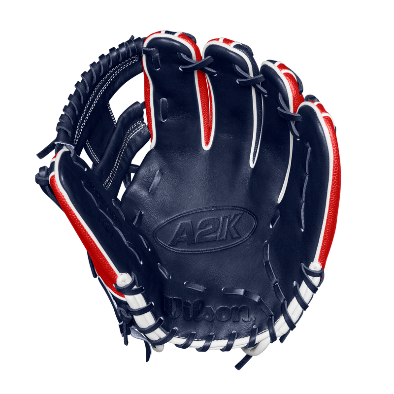 2025 Wilson A2K 11.75" Fielding Glove - WBW1026171175