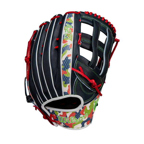 2025 Wilson A2K 12.75" Michael Harris Fielding Glove - WBW1026201275 / WBW1026211275