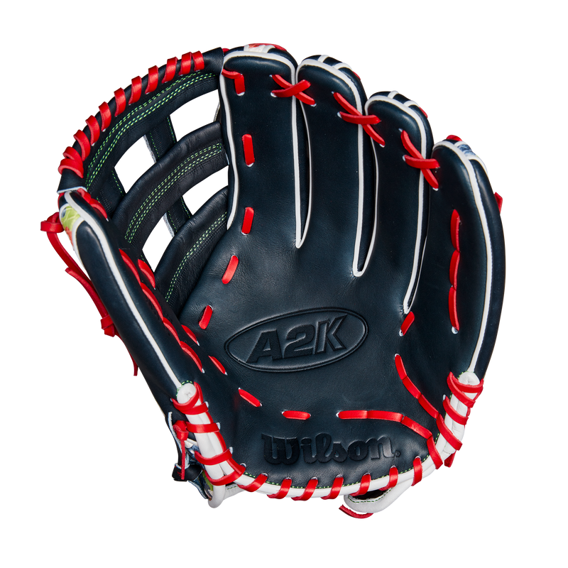 2025 Wilson A2K 12.75" Michael Harris Fielding Glove - WBW1026201275 / WBW1026211275
