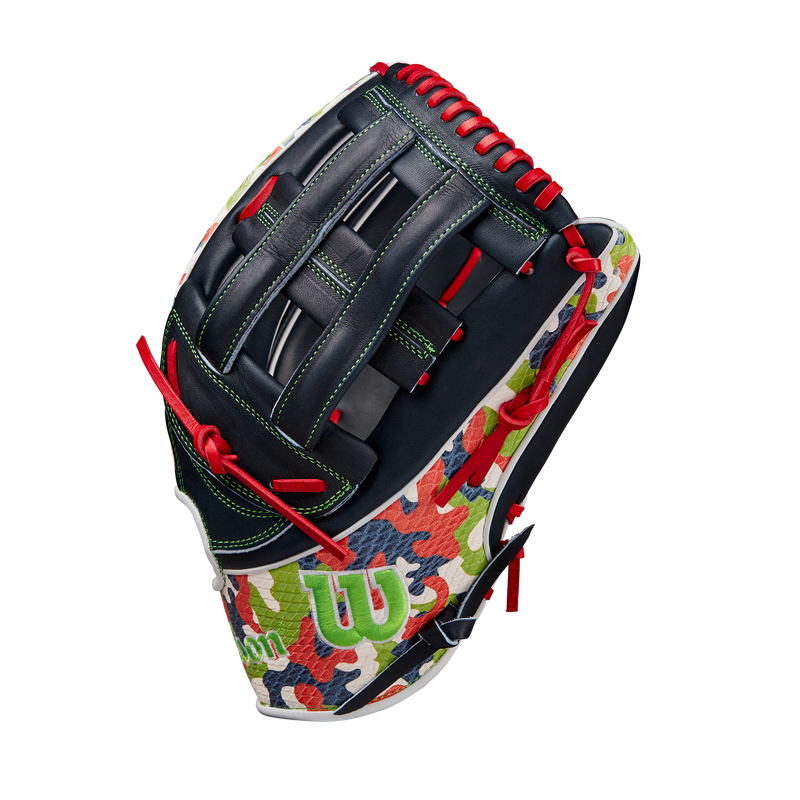 2025 Wilson A2K 12.75" Michael Harris Fielding Glove - WBW1026201275 / WBW1026211275