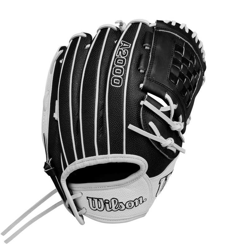 Wilson A2000 12" P12 Fastpitch Softball Glove - WBW10267512 / WBW10267612
