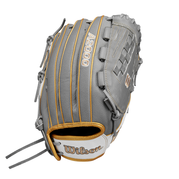 Wilson A2000 12.5" V125 Fastpitch Softball Glove - WBW102677125 / WBW102678125