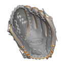 Wilson A2000 12.5" V125 Fastpitch Softball Glove - WBW102677125 / WBW102678125