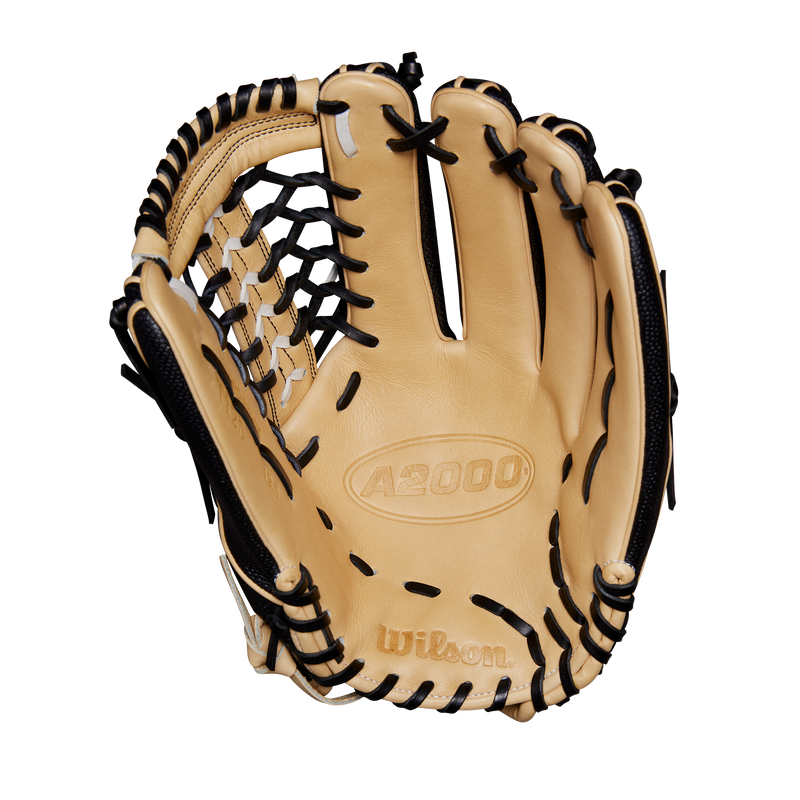 Wilson A2000 12.5" T125 Fastpitch Softball Glove - WBW102679125 / WBW102680125