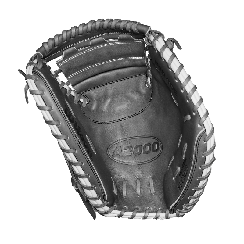 Wilson A2000 12.5" FPCM23 34" Fastpitch Softball Catchers Mitt - WBW10268134