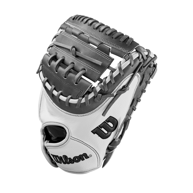 Wilson A2000 12.5" FPCM23 34" Fastpitch Softball Catchers Mitt - WBW10268134