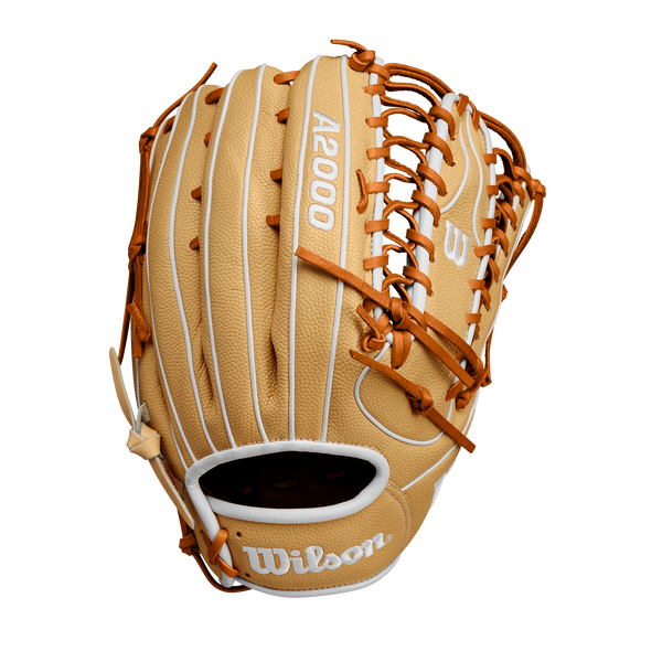 2024 A2000 SuperSkin„Steven Kwan Game Model 12.75" Fielding Glove - WBW1027031275