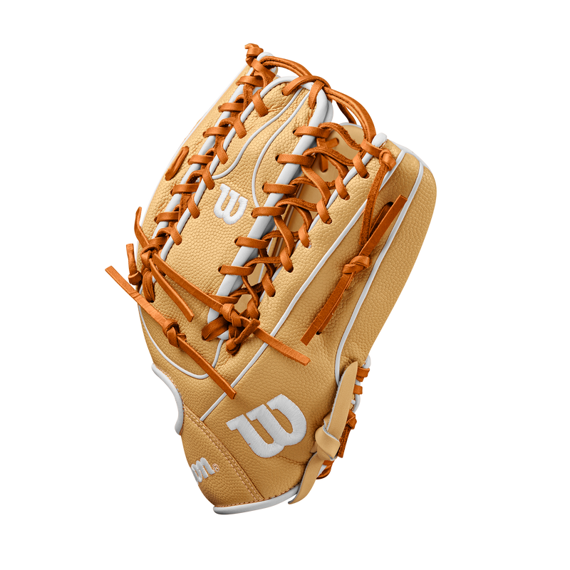 2024 A2000 SuperSkin„Steven Kwan Game Model 12.75" Fielding Glove - WBW1027031275