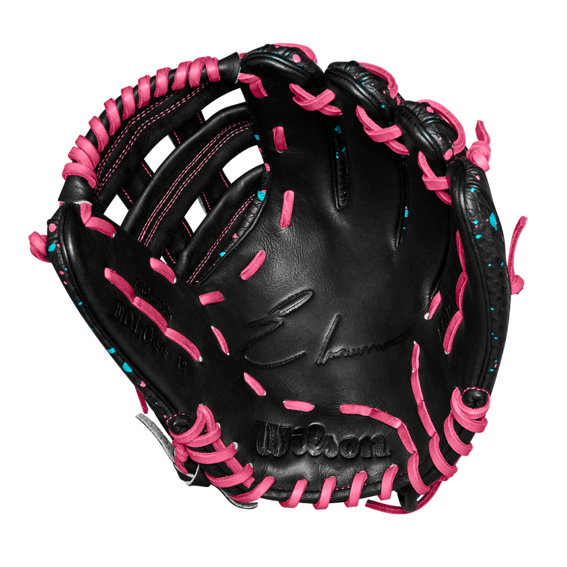 Wilson A2000 Super SnakeSkin EDC44 Elly De La Cruz 12" Fall Collection Baseball Glove - WBW10270512