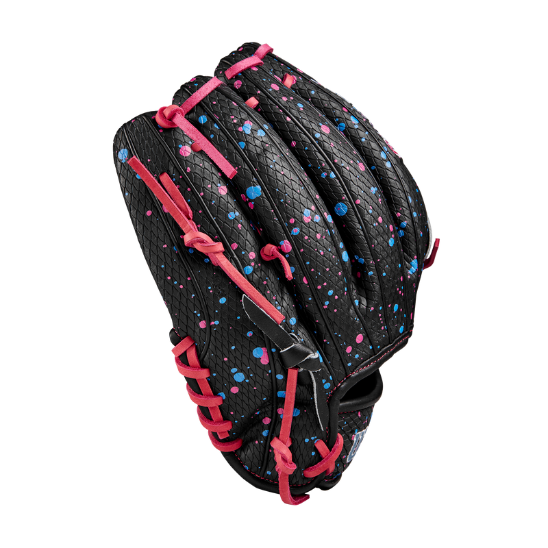 Wilson A2000 Super SnakeSkin EDC44 Elly De La Cruz 12" Fall Collection Baseball Glove - WBW10270512