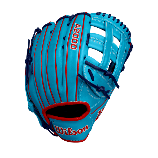 Wilson A2000 1750 12.5” Baseball Fielding Glove - WBW102706125