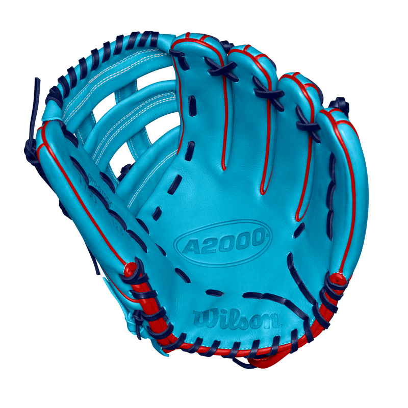 Wilson A2000 1750 12.5” Baseball Fielding Glove - WBW102706125