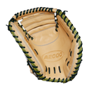 2024 Wilson A2000 34" Sashel Palacios Fastpitch Softball Catchers Mitt - WBW10273934