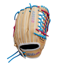 2025 Wilson A2000 12.5" T125 Fastpitch Softball Glove - WBW102742125 / WBW102743125