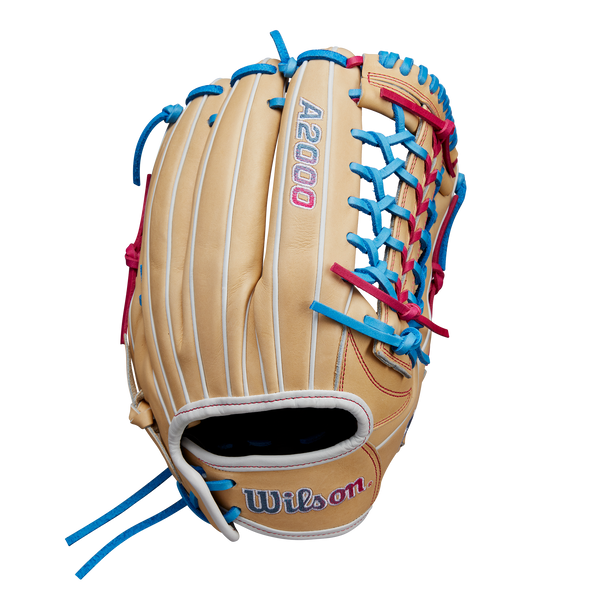 2025 Wilson A2000 12.5" T125 Fastpitch Softball Glove - WBW102742125 / WBW102743125
