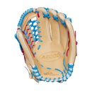 2025 Wilson A2000 12.5" T125 Fastpitch Softball Glove - WBW102742125 / WBW102743125
