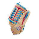 2025 Wilson A2000 12.5" T125 Fastpitch Softball Glove - WBW102742125 / WBW102743125