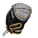 2025 Wilson A2000 34" FPCM23 Fastpitch Softball Catchers Mitt - WBW10274434