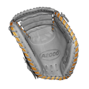 2025 Wilson A2000 34" FPCM23 Fastpitch Softball Catchers Mitt - WBW10274434