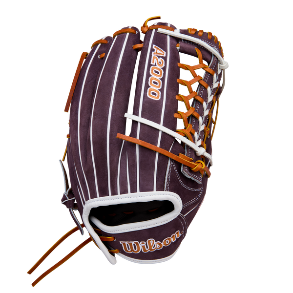 2024 Wilson A2000 12.5" Aliyah Andrews T125 Fastpitch Softball Glove - WBW102745125 / WBW102746125