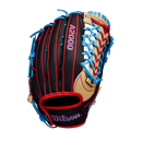 2025 Wilson A2000 PF92SS (Pedroia Fit) Model 12.25" Baseball Glove - WBW1027481225 / WBW1027491225