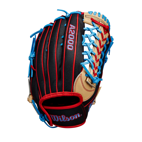 2025 Wilson A2000 PF92SS (Pedroia Fit) Model 12.25" Baseball Glove - WBW1027481225 / WBW1027491225