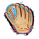 2025 Wilson A2000 PF92SS (Pedroia Fit) Model 12.25" Baseball Glove - WBW1027481225 / WBW1027491225