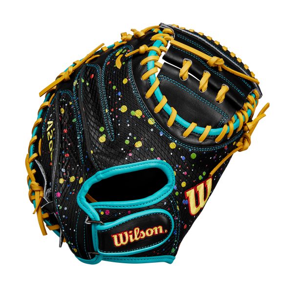 2025 A2000 A2000 PF33 33" Baseball Catcher Mitt - WBW10275033