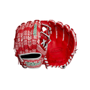 Wilson Glove of The Month (GOTM) December 2024 A2000 Custom 1975  Pattern Ugly Christmas Sweater - 11.75" - WBW1027941175