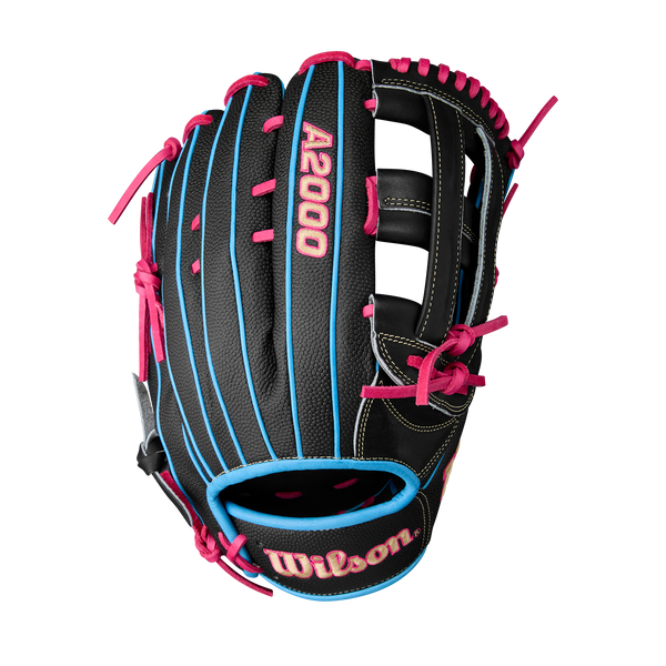 2025 Wilson A2000 1777SS Model 12.75" Baseball Glove - WBW1032221275 / WBW1032231275