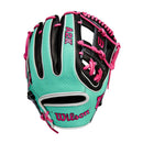 Wilson A2K 1720 Model 11.5" Baseball Glove RHT Only - WBW103288115