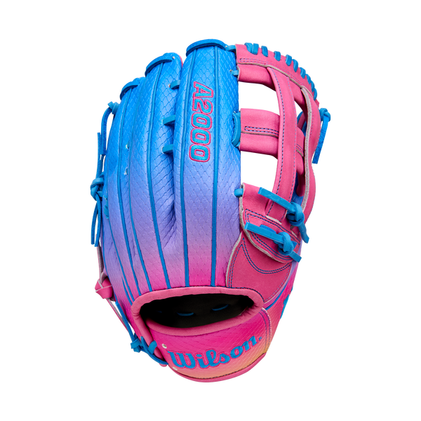 2025 Wilson A2000 1777 Model "Love the Movement" 12.75" Baseball Glove - WBW1034391275 / WBW1034401275