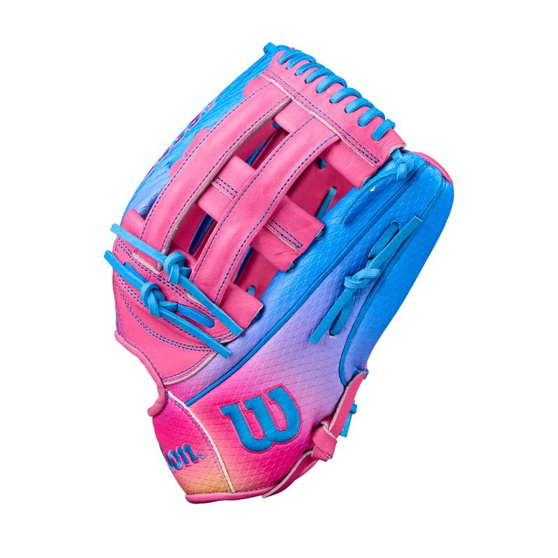 2025 Wilson A2000 1777 Model "Love the Movement" 12.75" Baseball Glove - WBW1034391275 / WBW1034401275