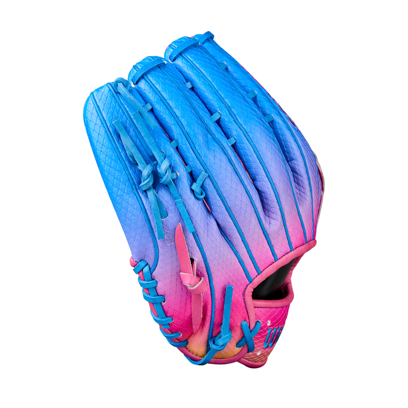 2025 Wilson A2000 1777 Model "Love the Movement" 12.75" Baseball Glove - WBW1034391275 / WBW1034401275