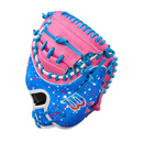 2025 A2000 CM33 33" "Love The Movement" Baseball Catcher Mitt - WBW10344333