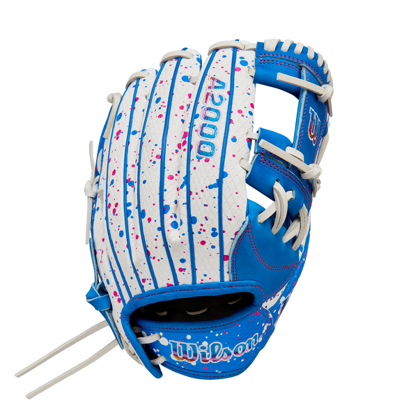 2025 Wilson A2000 H12SS Model "Love the Movement" 12" Softball Glove - WBW10344412