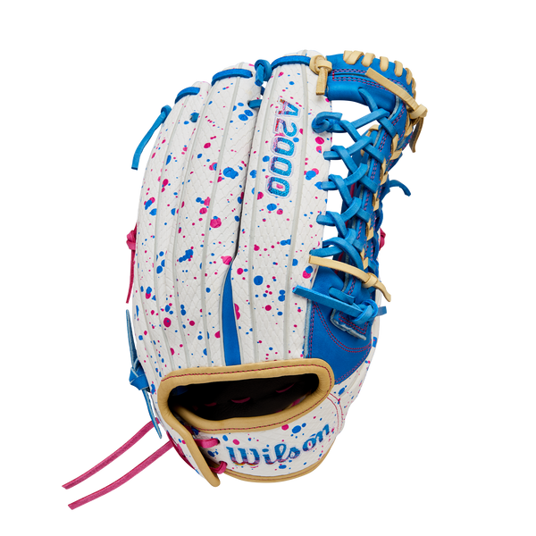 2025 Wilson A2000 T125 Model "Love the Movement" 12.5" Softball Glove - WBW103445125 / WBW103446125