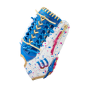 2025 Wilson A2000 T125 Model "Love the Movement" 12.5" Softball Glove - WBW103445125 / WBW103446125