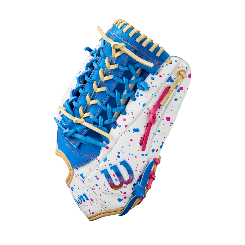 2025 Wilson A2000 T125 Model "Love the Movement" 12.5" Softball Glove - WBW103445125 / WBW103446125