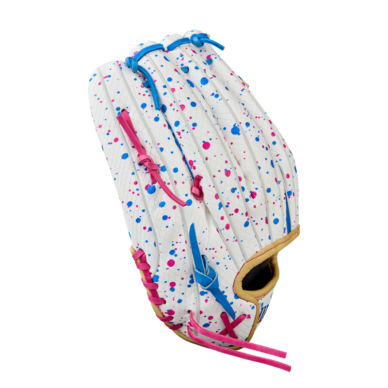 2025 Wilson A2000 T125 Model "Love the Movement" 12.5" Softball Glove - WBW103445125 / WBW103446125