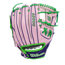 2025 Wilson A2000 1786 Model 11.5" Baseball Glove Lavender/Purple - WBW103449115