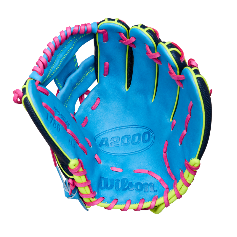 2026 Wilson A2000 11.5" 1786SS Baseball Fielding Glove - WBW103450115